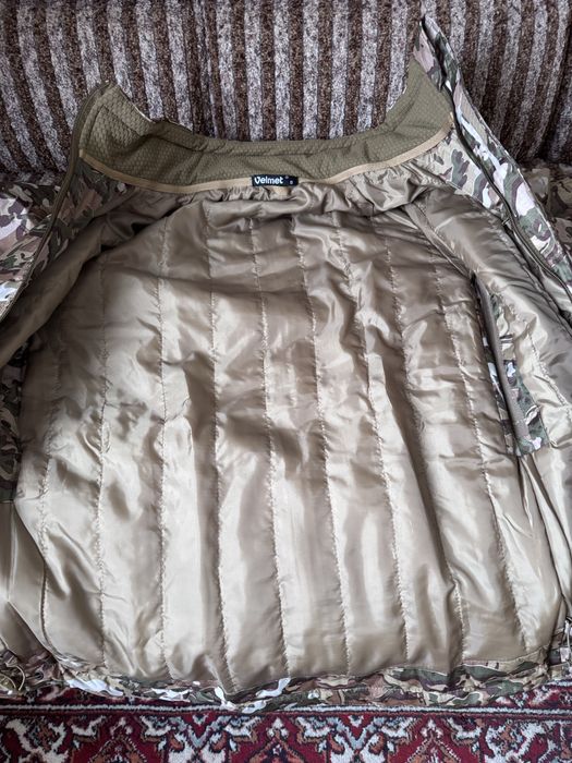 Куртка парка Velmet MAVKA