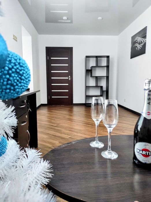 Комфортна Квартира Подобово в Центрі міста