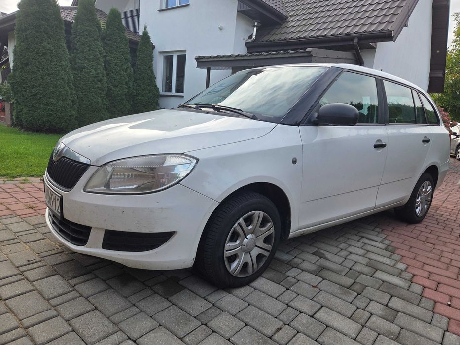 Škoda Fabia