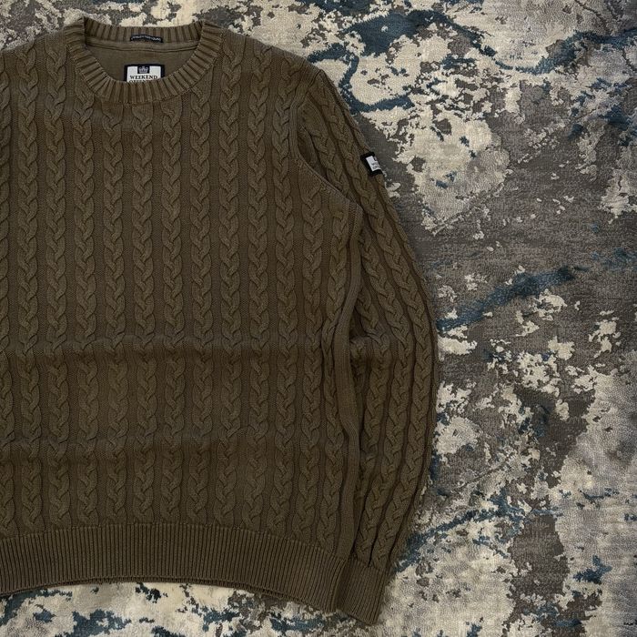 Weekend offender