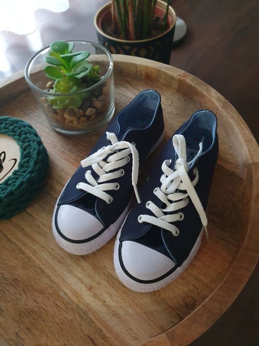 Buty trampki nowe