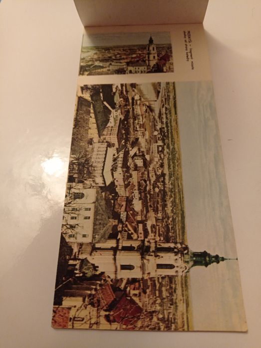 Stare pocztówki widokówki zestaw fot. Z. Postępski Przemyśl Krasiczyn