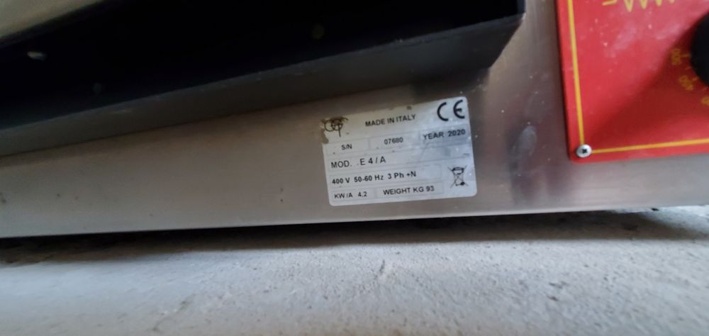 Продам піч для піци