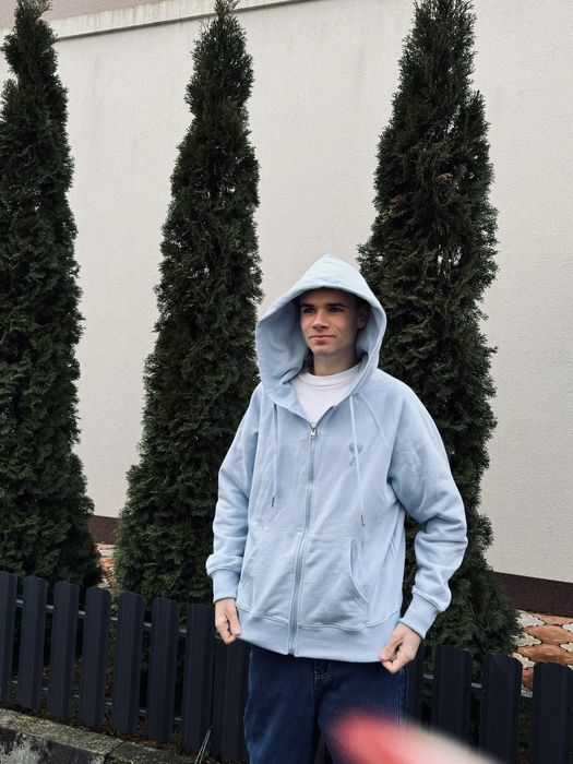 Зіпка амі | зіп худі AMI | кофта амі | чоловічі та жіночі кофти Амі