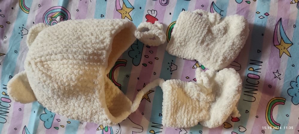 Набір на вік від3 місяців