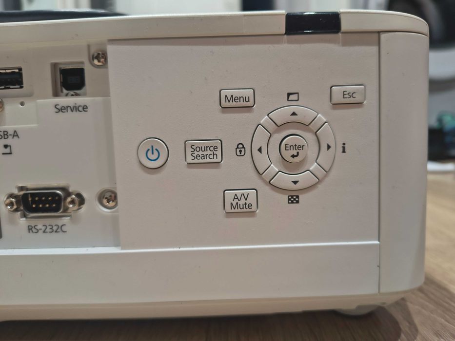 Projektor laserowy Epson EB-L400U