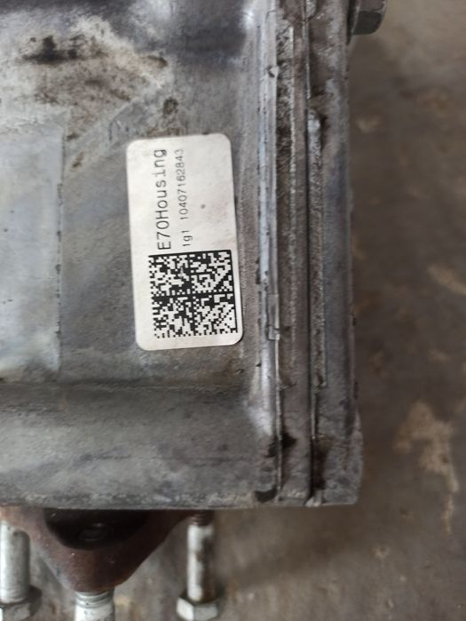 Редуктор Передний мост БМВ Е70 Е71 Х5 Х6 3.64 Разборка BMW HELP