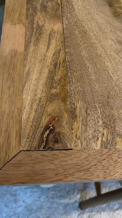 Mesa madeira mangueira Taraz (sklum)