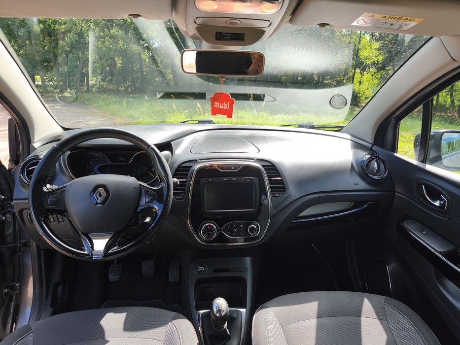 Renault Captur 1.5 dCi