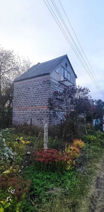 Продаж дачі с. Радомислівка