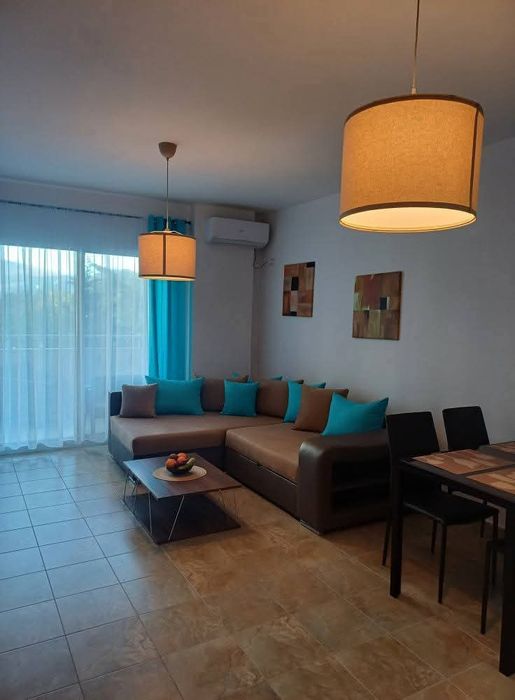 Apartament wakacyjny w Albanii Saranda Egzotyczna Bajka