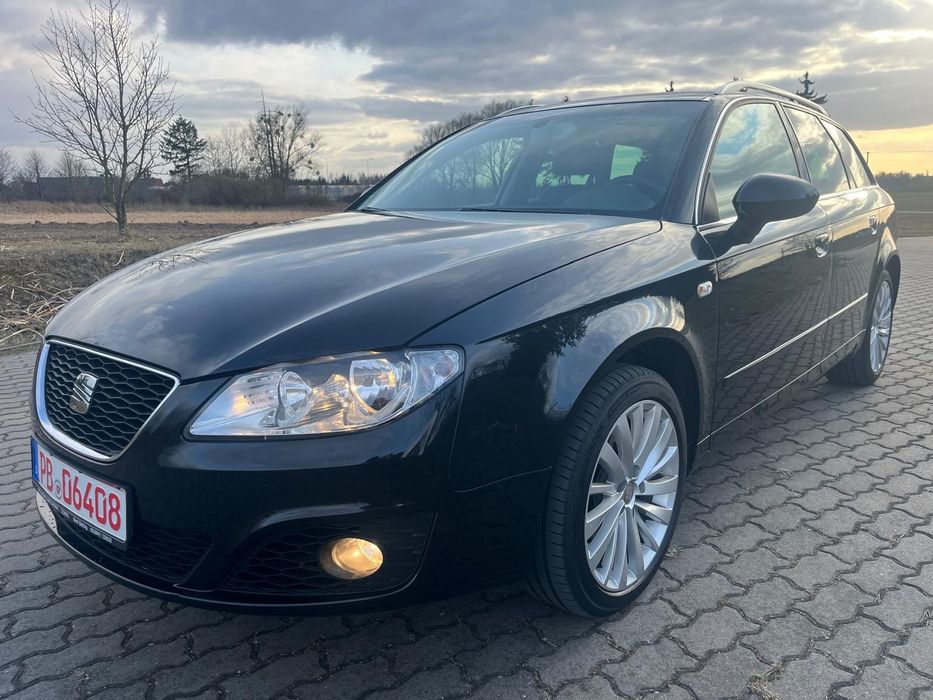 Seat Exeo 1.8 Lift 6 Biegów Climatronik Tempomat Niemcy.