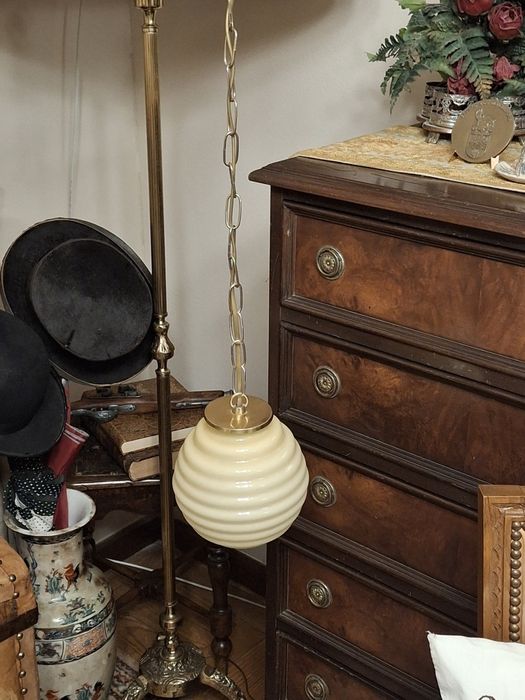 Candeeiro dos anos 60