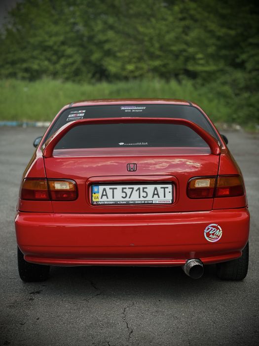 Продам Honda Civic 5