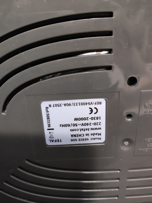 Parowar Tefal Vita Cuisine S06