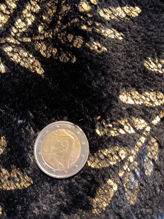 Moeda 2euros Luta contra o cancro da mama