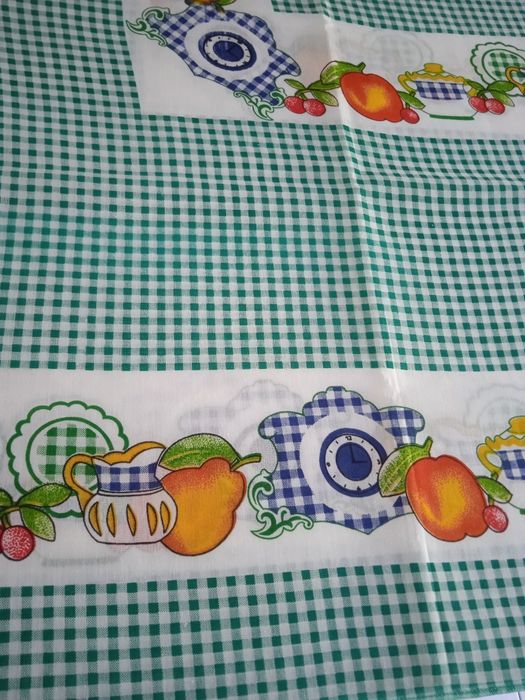 New Tablecloth