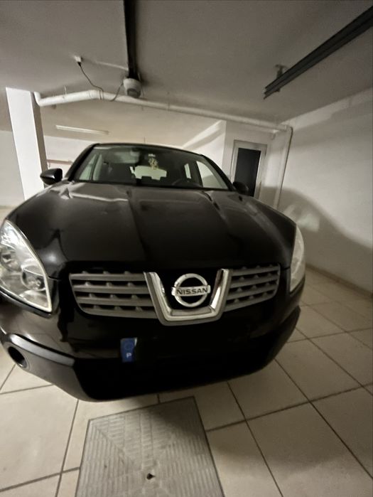 Nissan Qasqaui j10 1.5 dci
