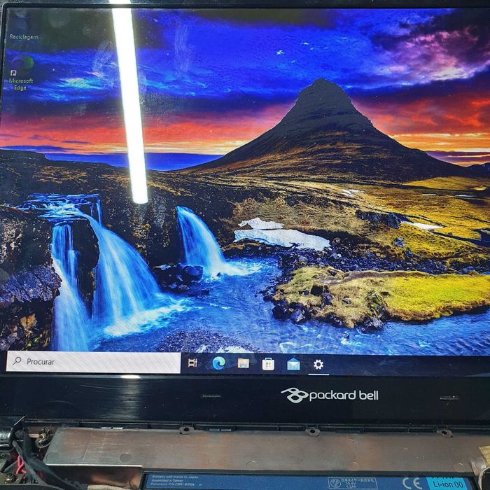Easynote TM86 motherboard working; mouse buttons not functioning430451664628623364