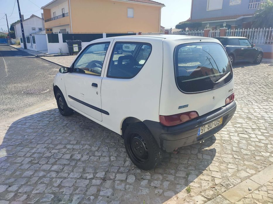Fiat cinquecento