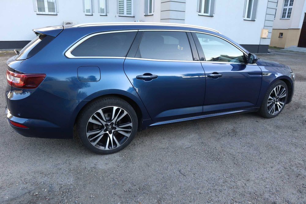 Renault Talisman Paris Initiale 1,6 DCI 160KM /salon PL