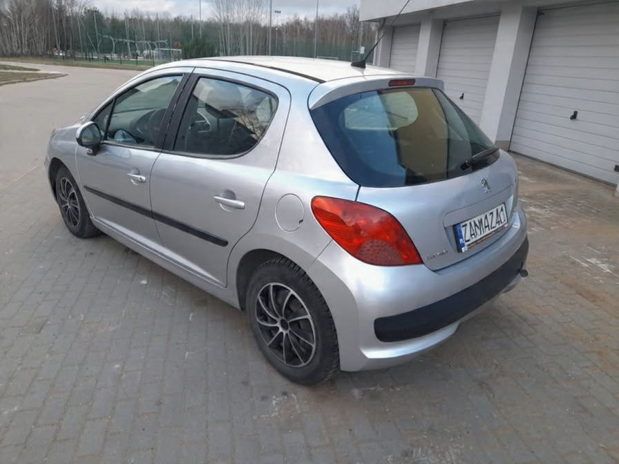 Peugeot 207 1.6 HDi 2008r