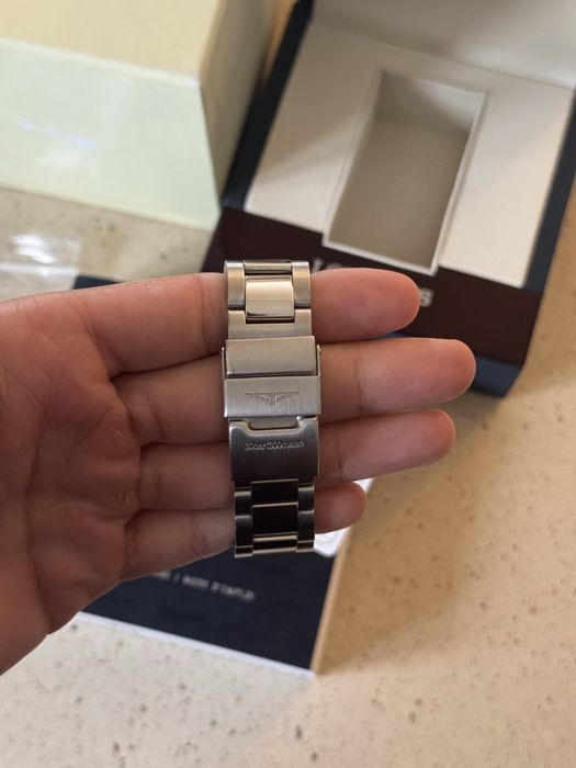 Longines Hydroconquest Ceramic 43mm