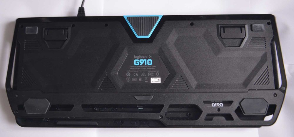 Klawiatura LOGITECH G910 Orion QWERTY