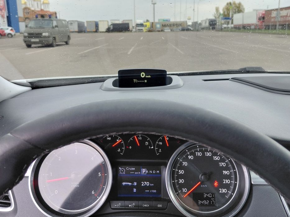 Пежо 508 2.2 GT Line