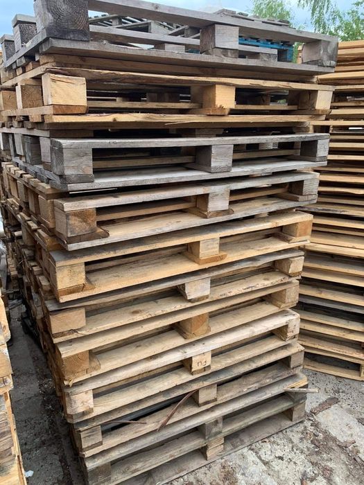 Palety przemysłowe 120x80 wymiar Euro