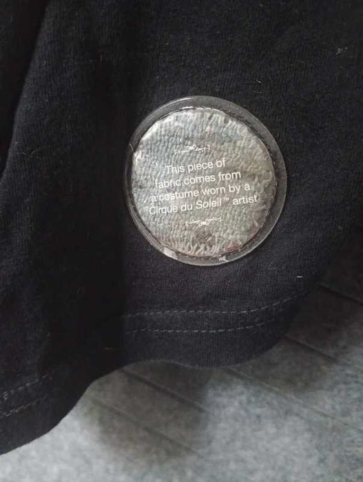 Bawełniana asymetryczna sukienka Desigual