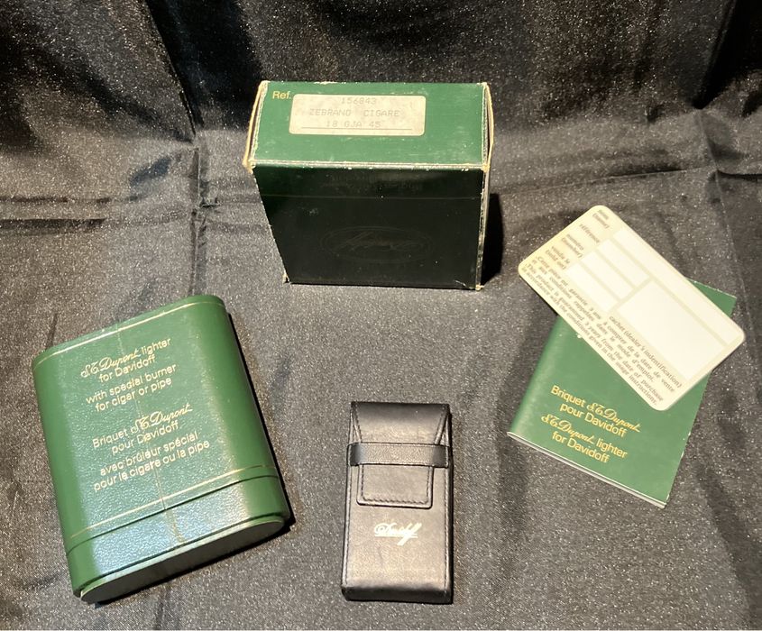 DuPont Davidoff Lighter64729612569729121