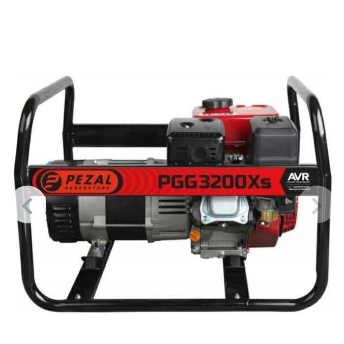 Генератор Pezal PGG3200XS