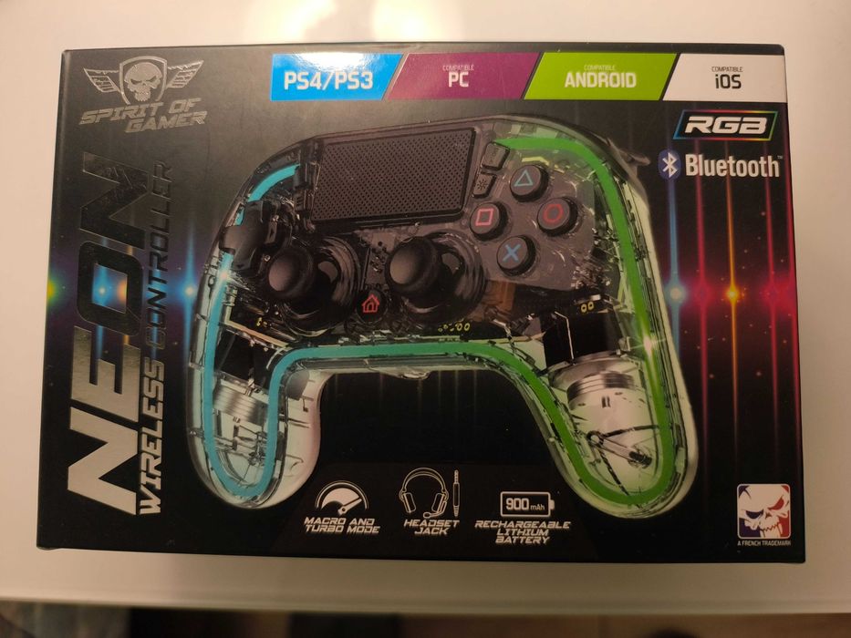 Comando spirit of gamer