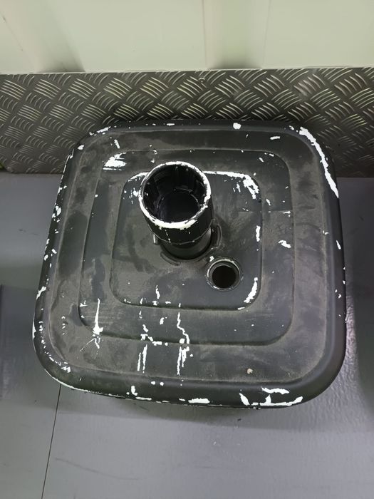 2 Bases para Guarda Sol/ Esplanada. Muito Robusto