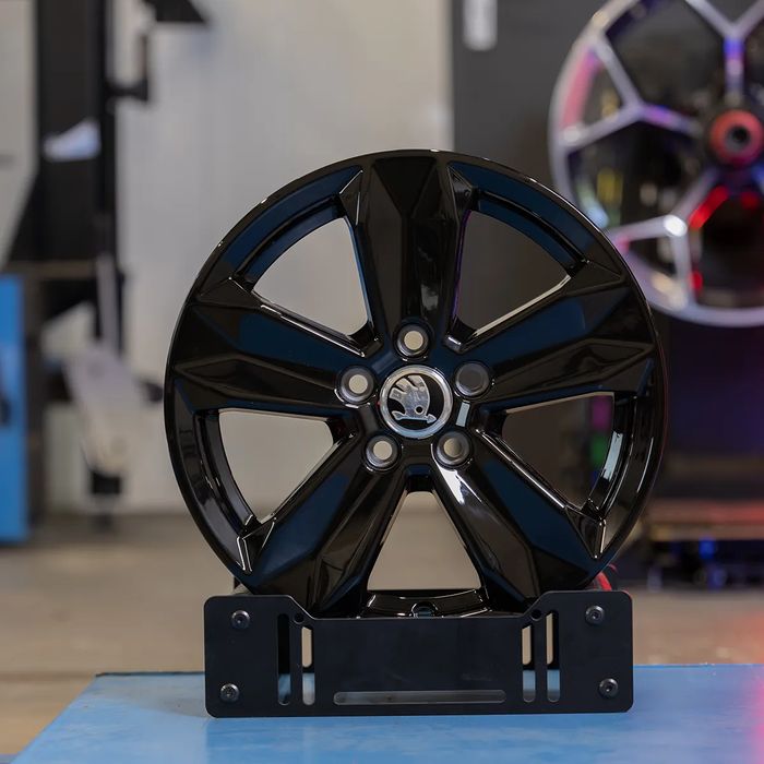 NOWE ORYGINALNE Felgi 15" Skoda Fabia Octavia Rapid Scala Kamiq