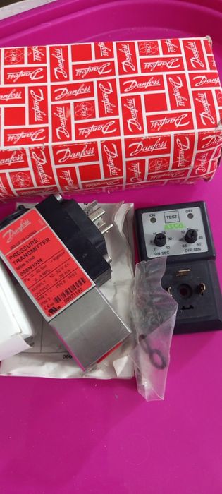 Набір все danfoss pressure transmitter mbs 5100 test asco модуль тиск