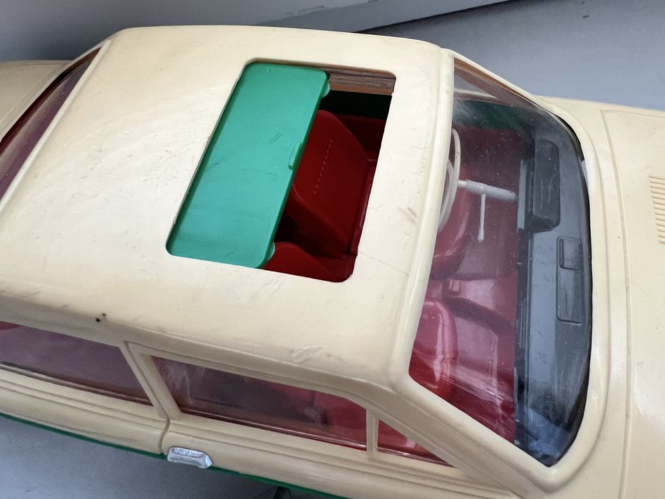 Unikat - Fiat Coupe 1:15
