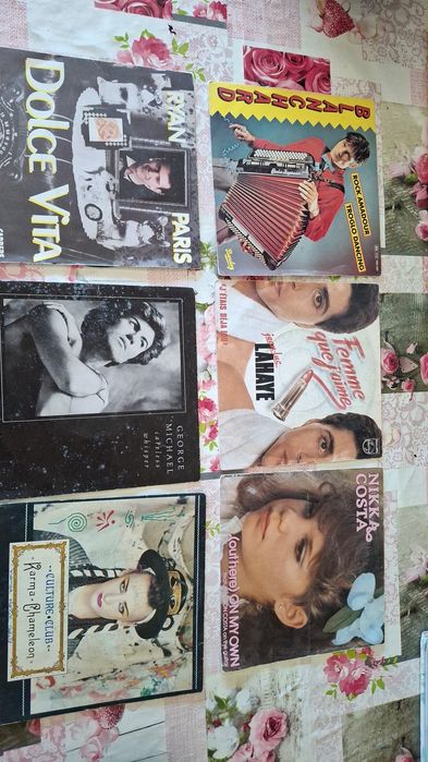 Vinyl Dvd 1 euros
