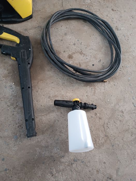 Мийка високого тиску Karcher k5 basic оригінал