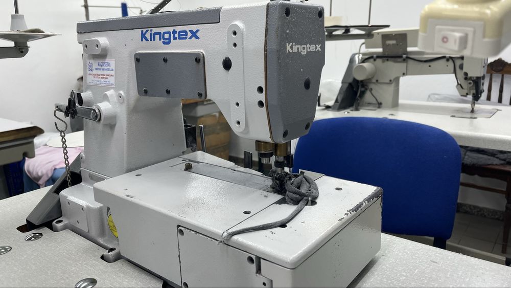 Maquinas de costura profissionais