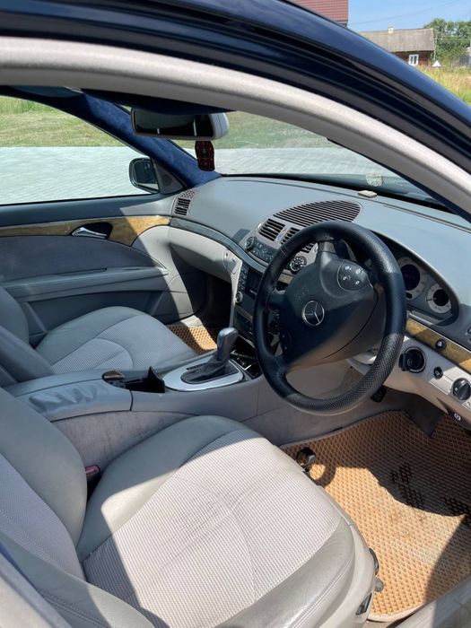 РОЗБІР Мерседес w211/ Mercedes W211 Шрот