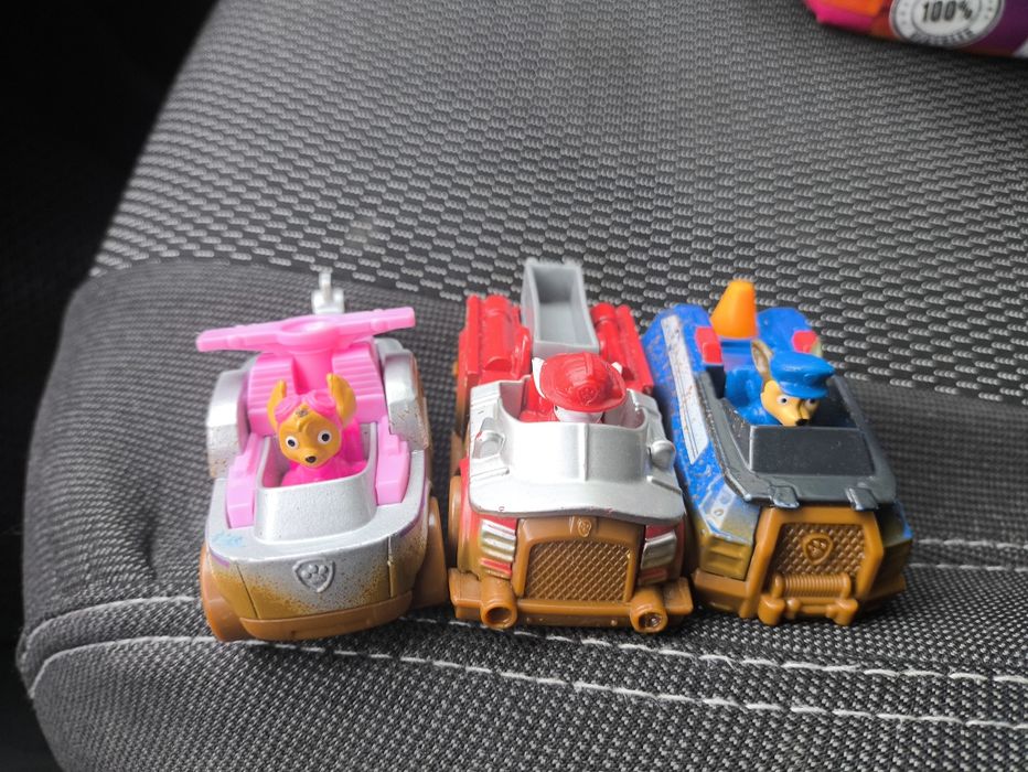 Ігровий набір Spin Master Paw Patrol. Щенячий патруль.