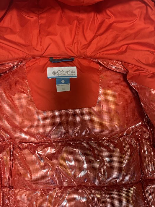 Продам жіночу зимову куртку Columbia в ідеальному стані