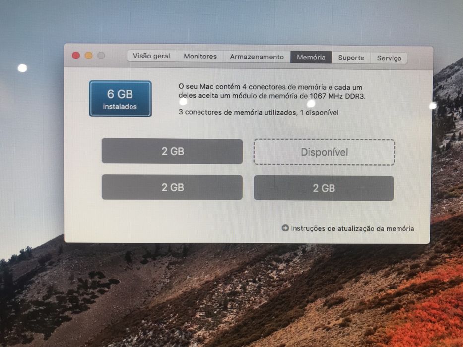 iMac 21,5” OS High Sierra