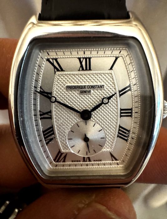 Relógio Frederique Constant
