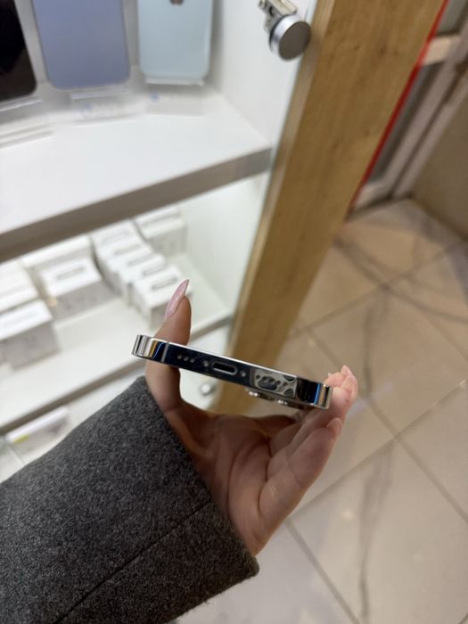 Used iPhone 13 Pro 128gb Silver MDM