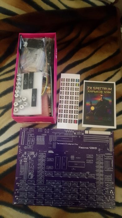 zx spectrum 128 - Купить электронику - Цены на OLX.ua