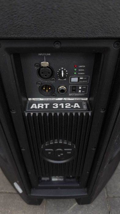 Kolumny RCF ART 312-A MK3 Made in Italy