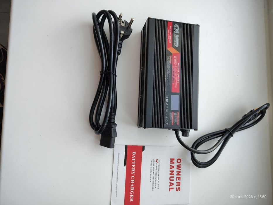 Акумулятор LiFePO4 36V 15Ah (540 Вт-год) НОВИЙ